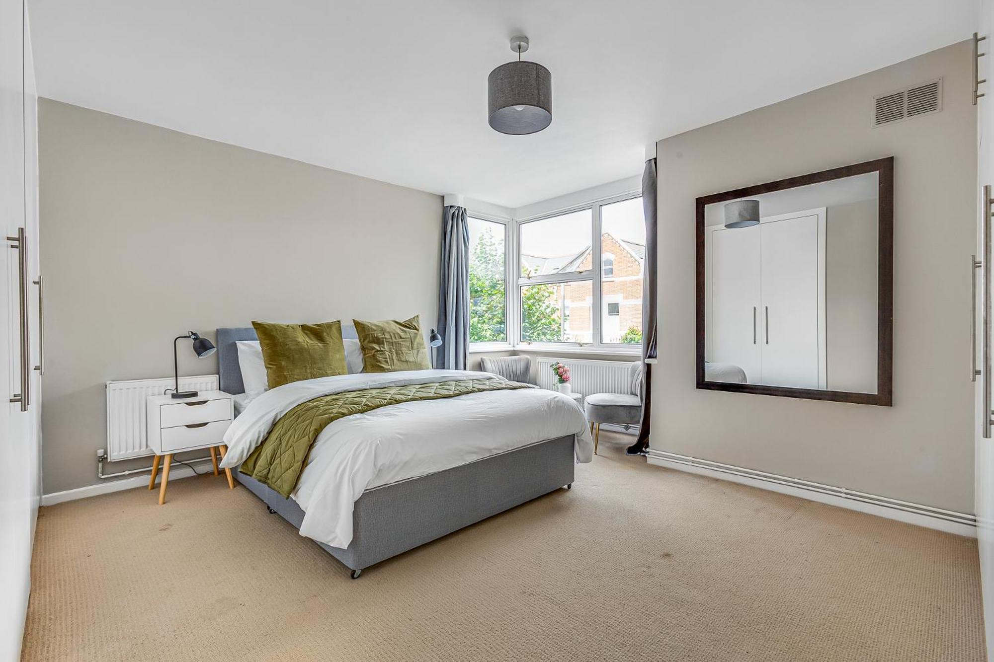 Putney Bridge Hideaway Διαμέρισμα Λονδίνο Εξωτερικό φωτογραφία